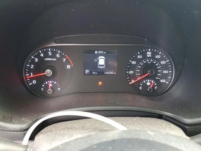 2021 KIA SOUL LX  