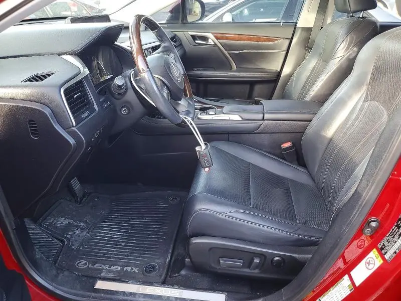 2016 LEXUS RX 350 BASE  