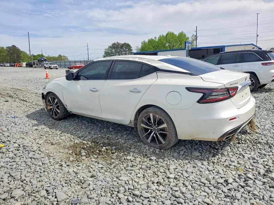2023 NISSAN MAXIMA 3.5 SV  