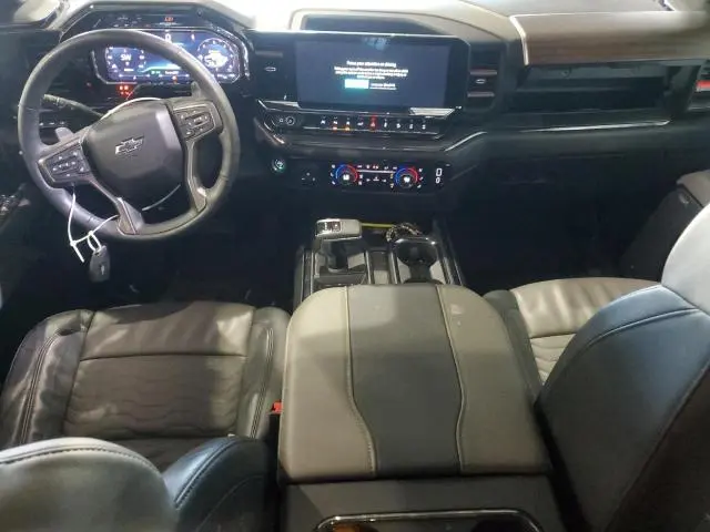 2025 CHEVROLET SILVERADO K1500 ZR2  