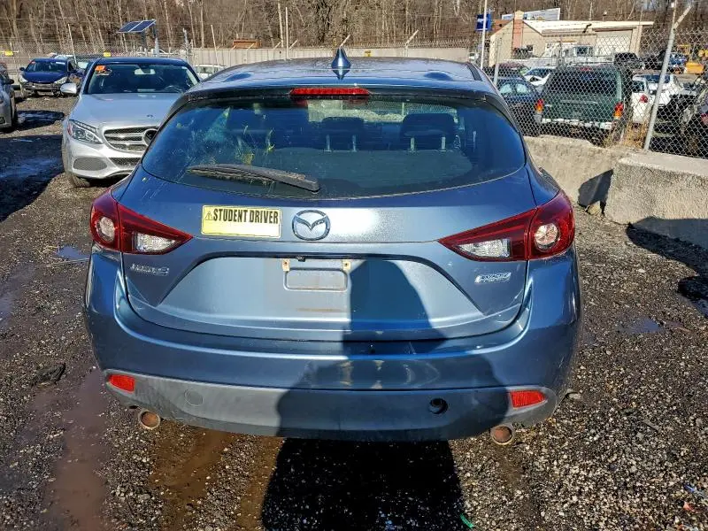 2015 MAZDA 3 GRAND TOURING  