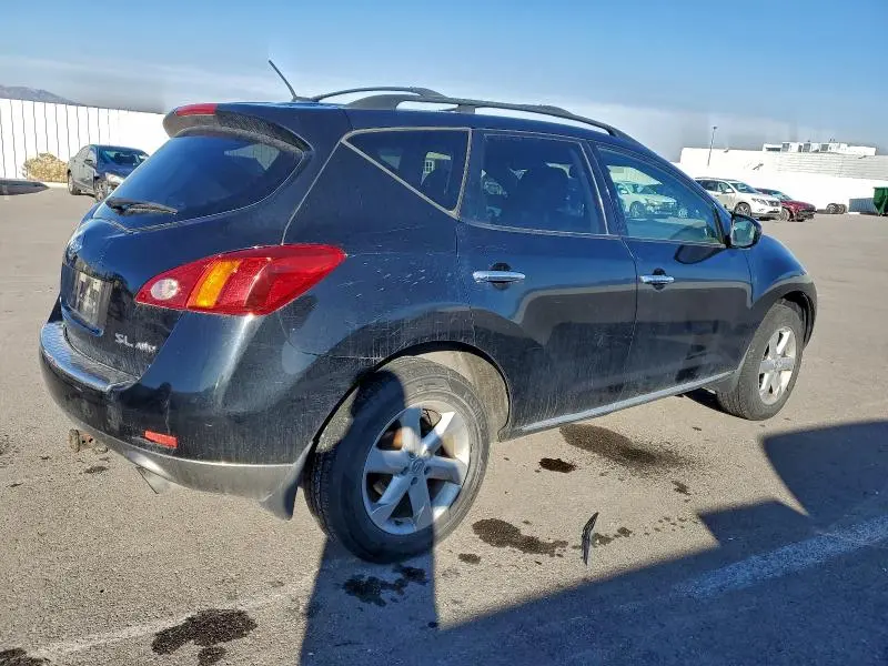 2010 NISSAN MURANO S  