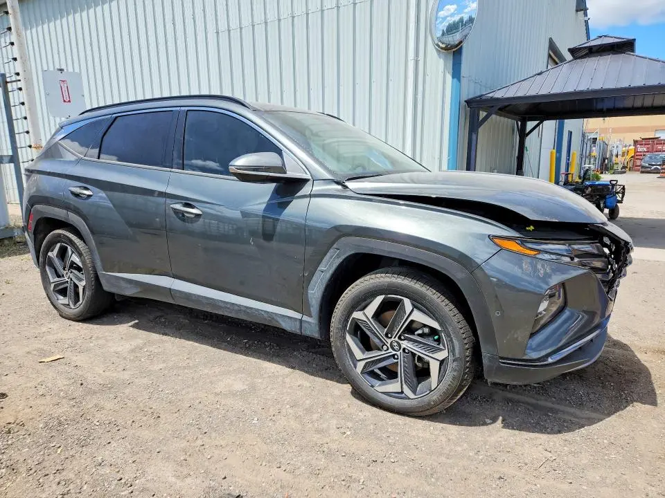 2024 HYUNDAI TUCSON SEL CONVENIENCE  