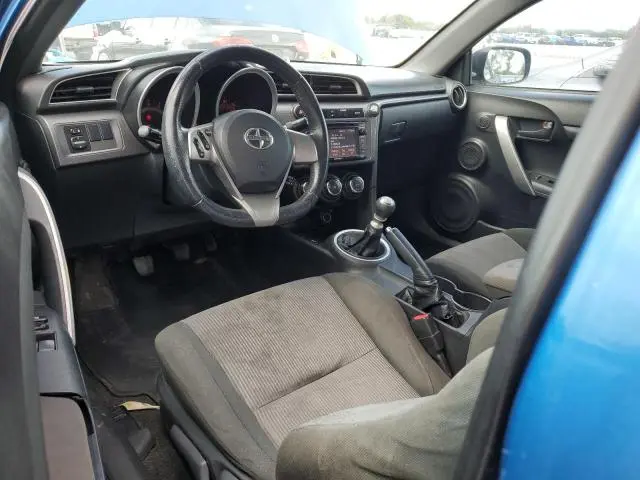 2015 TOYOTA SCION TC   