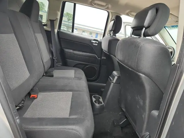 2012 JEEP COMPASS SPORT  