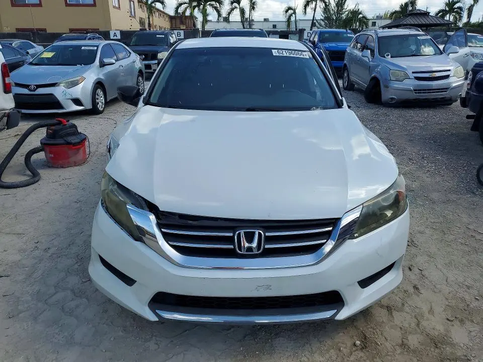 2015 HONDA ACCORD SPORT  