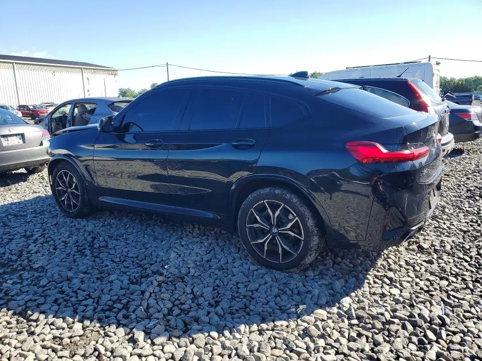 2023 BMW X4 XDRIVE30I  