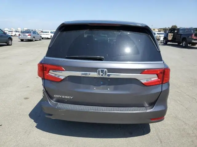 2018 HONDA ODYSSEY LX  