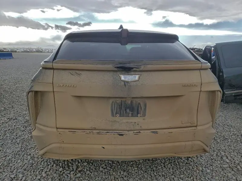 2024 CADILLAC LYRIQ SPORT  