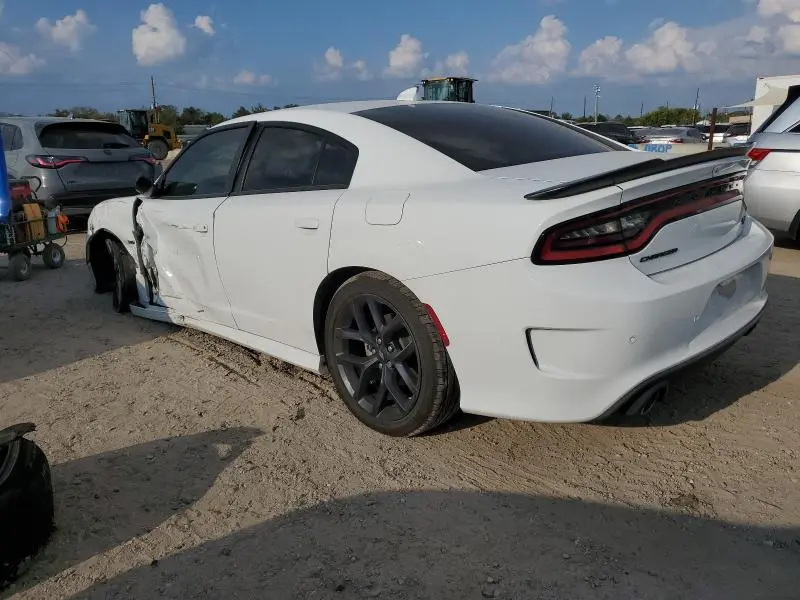 2023 DODGE CHARGER R/T  