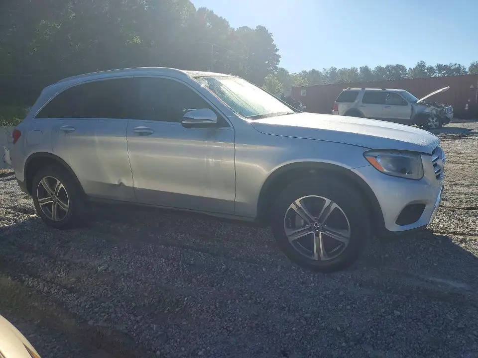 2018 MERCEDES-BENZ GLC 300 4MATIC  