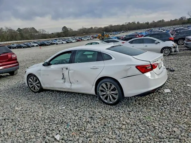 2016 CHEVROLET MALIBU PREMIER  