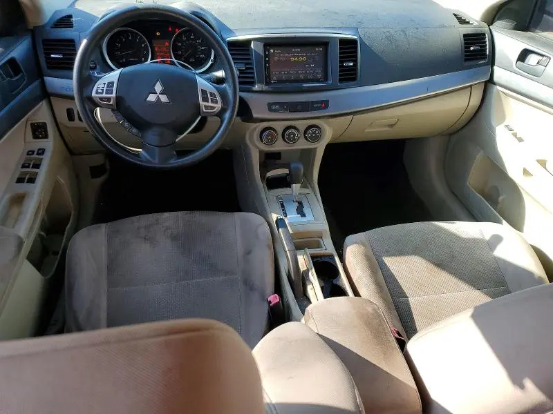 2011 MITSUBISHI LANCER   