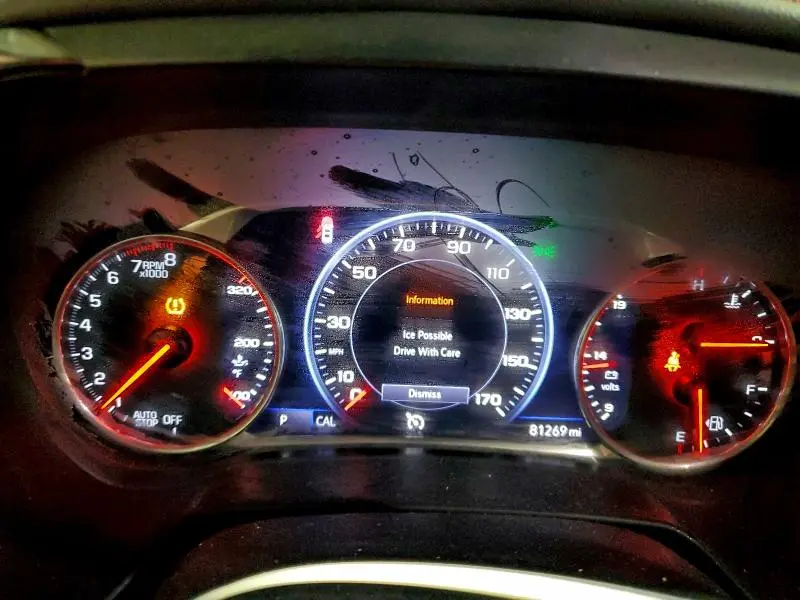 2019 CHEVROLET BLAZER RS  