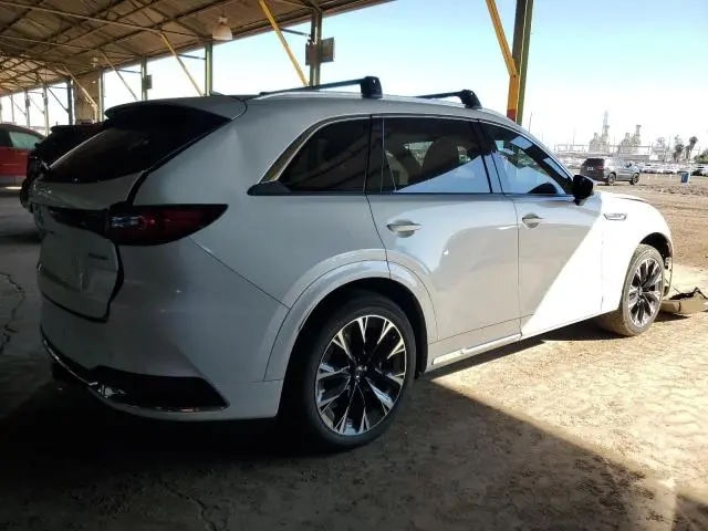 2024 MAZDA CX-90 PREMIUM PLUS  