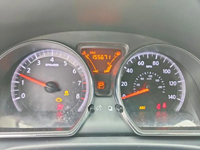 2014 NISSAN VERSA 1.6 SL  