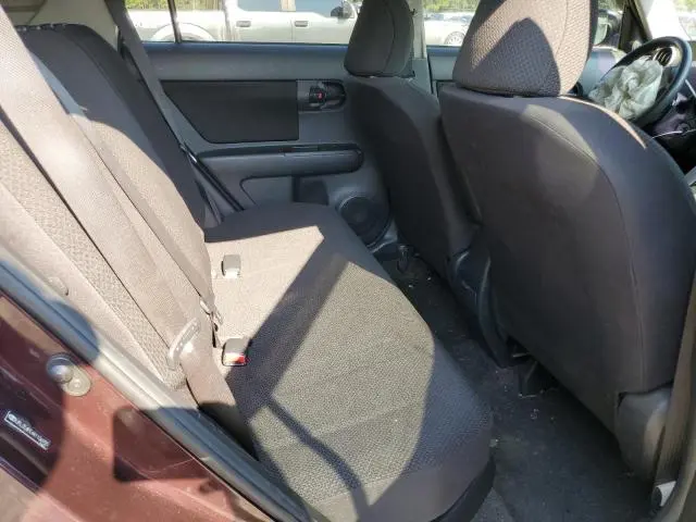 2010 TOYOTA SCION XB  
