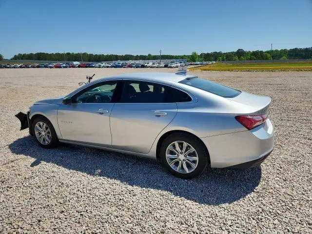 2019 CHEVROLET MALIBU LT  