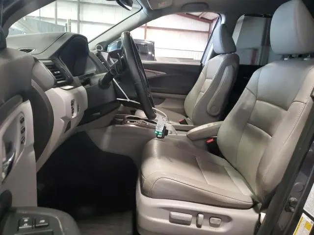 2021 HONDA PILOT EXL  