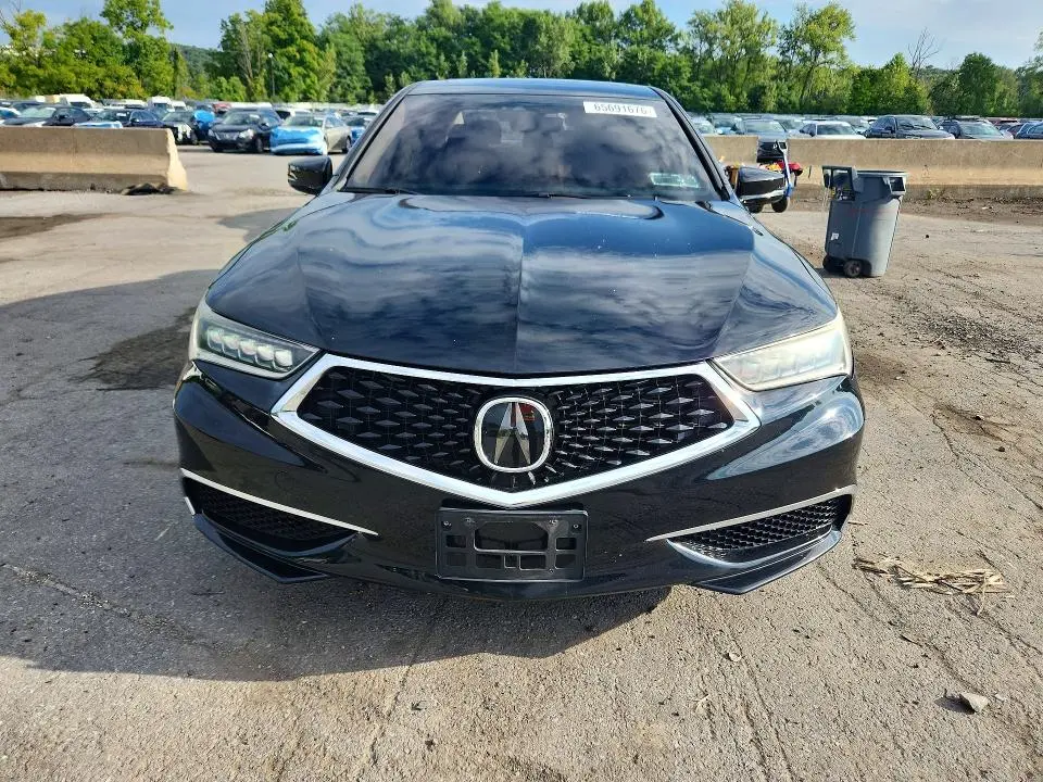 2020 ACURA TLX TECHNOLOGY  