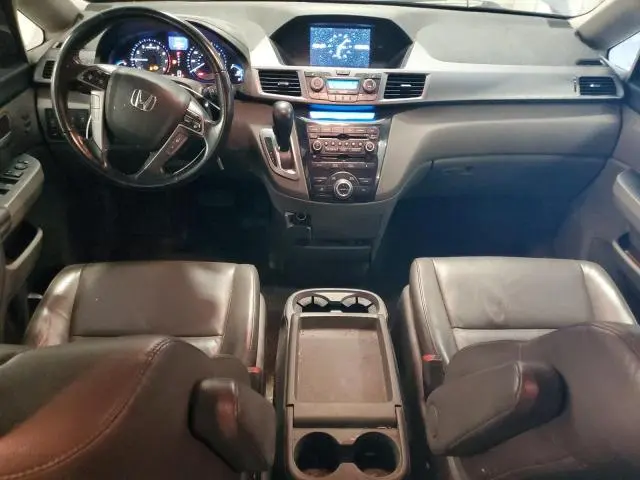 2013 HONDA ODYSSEY TOURING  