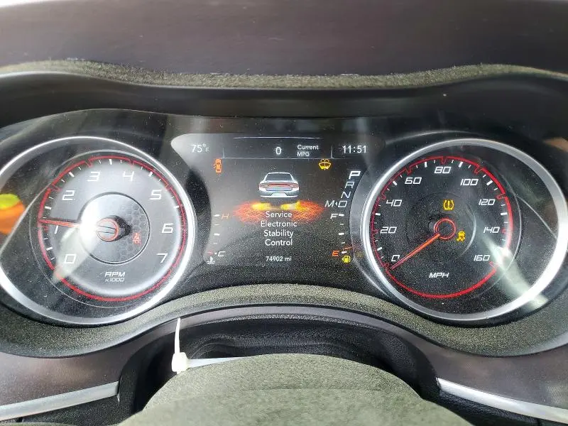 2022 DODGE CHARGER RT  