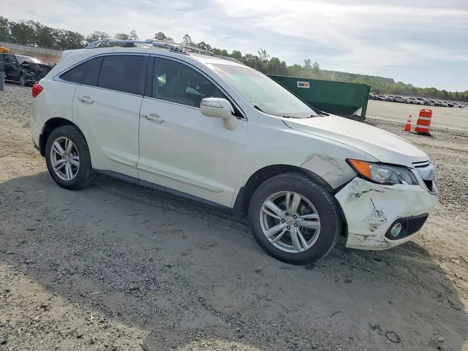2013 ACURA RDX TECHNOLOGY  