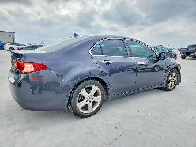 2012 ACURA TSX TECH  