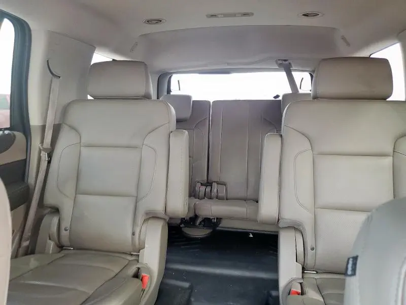 2015 CHEVROLET TAHOE C1500 LTZ  