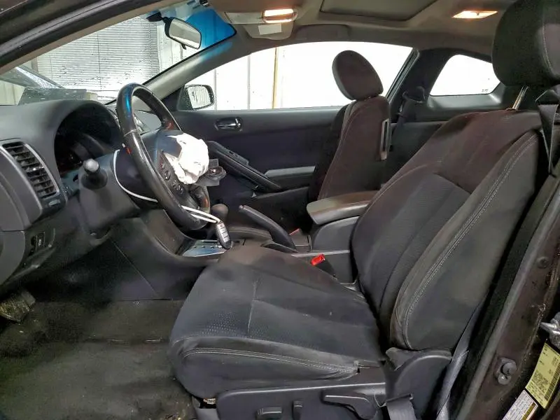 2013 NISSAN ALTIMA S  