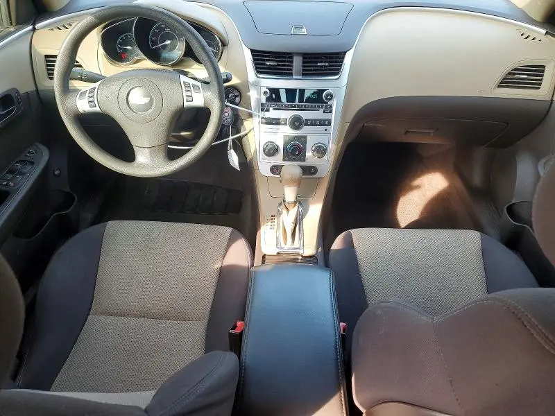 2012 CHEVROLET MALIBU LS  
