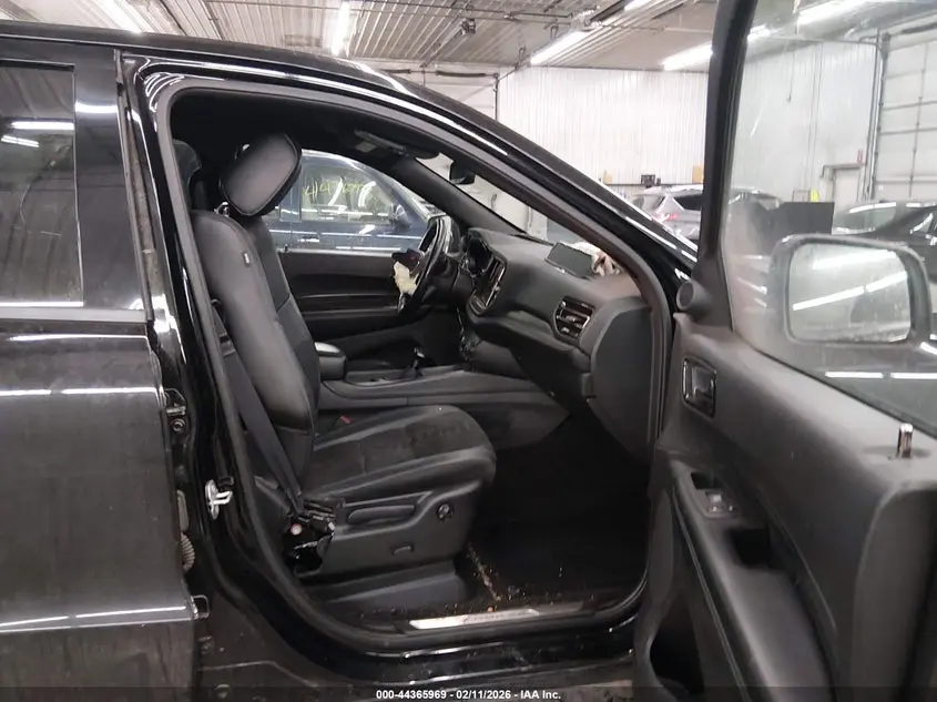 2022 DODGE DURANGO GT PLUS AWD