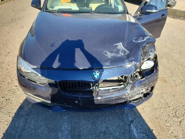 2017 BMW 320 I  