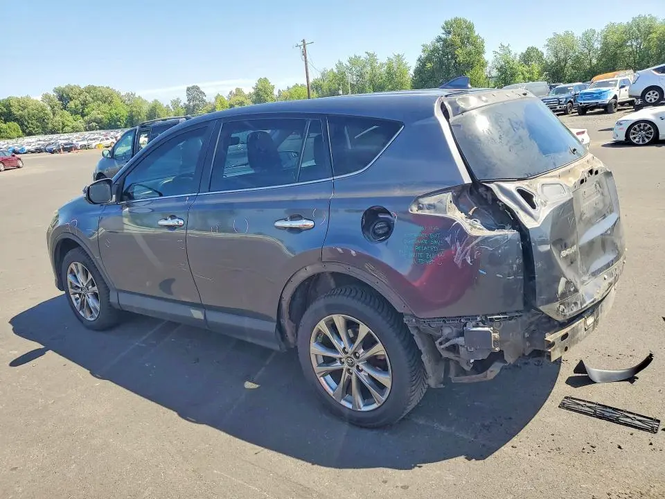 2016 TOYOTA RAV4 LIMITED  