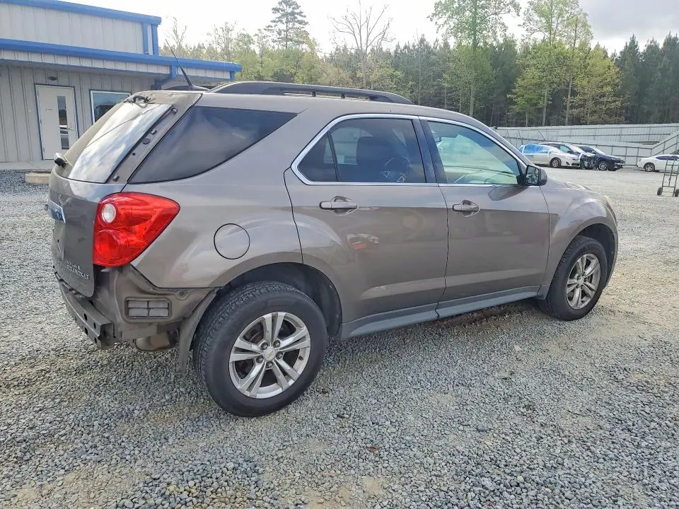 2012 CHEVROLET EQUINOX LT  