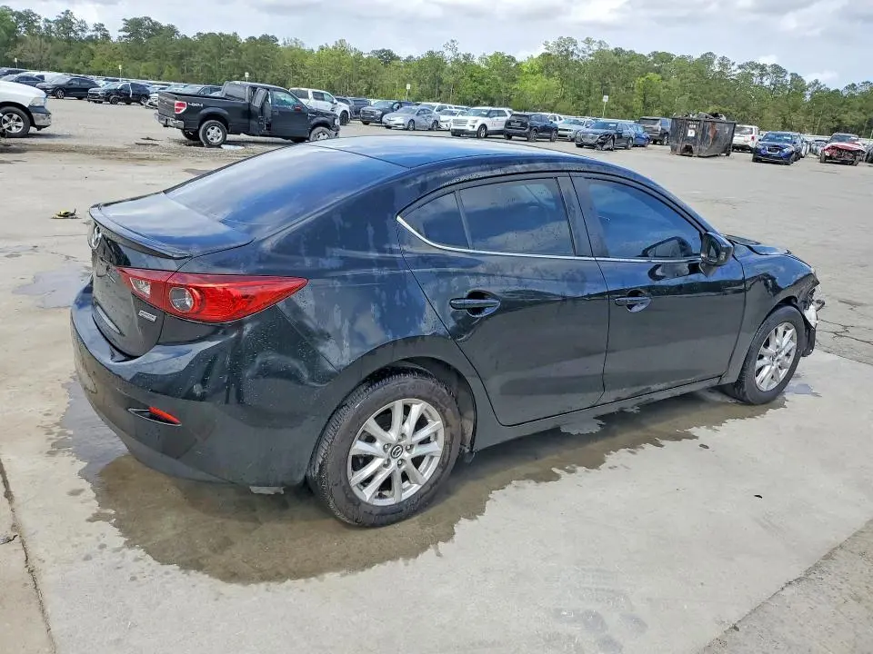 2015 MAZDA 3 TOURING  