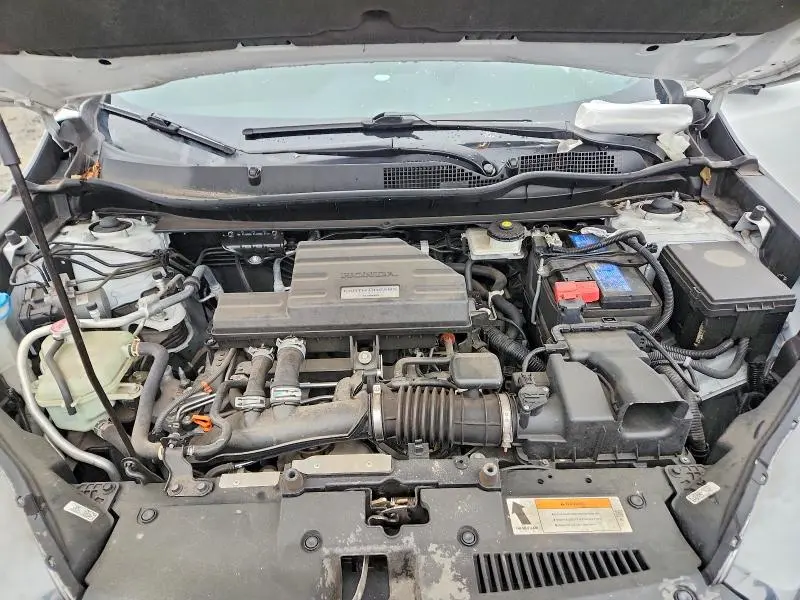 2021 HONDA CR-V   