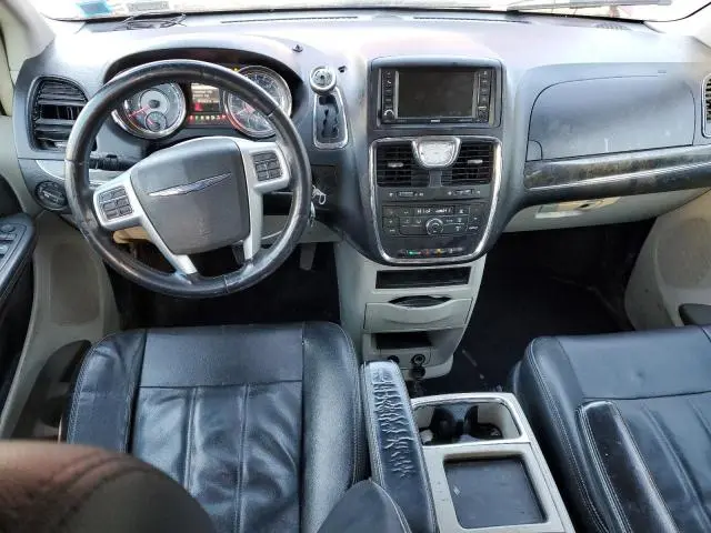 2013 CHRYSLER TOWN & COUNTRY TOURING  