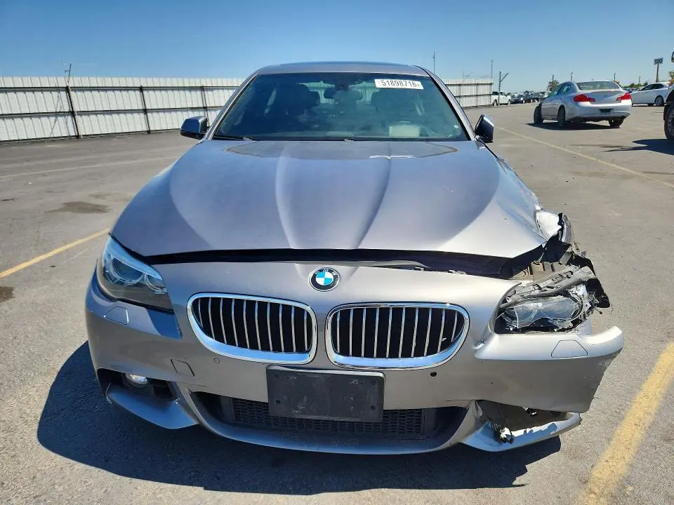 2016 BMW 535I   