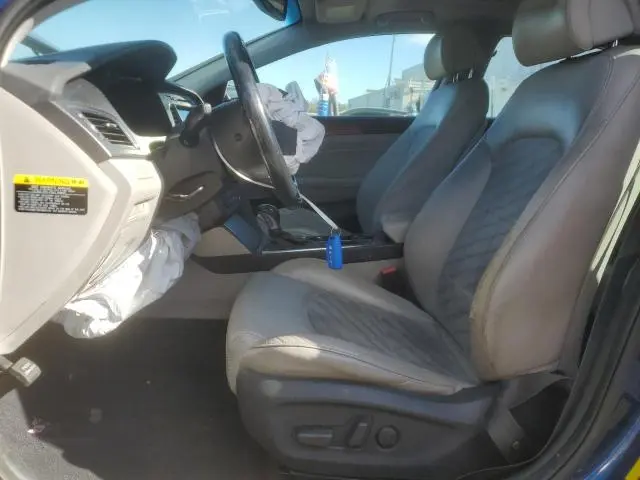 2016 HYUNDAI SONATA SPORT  