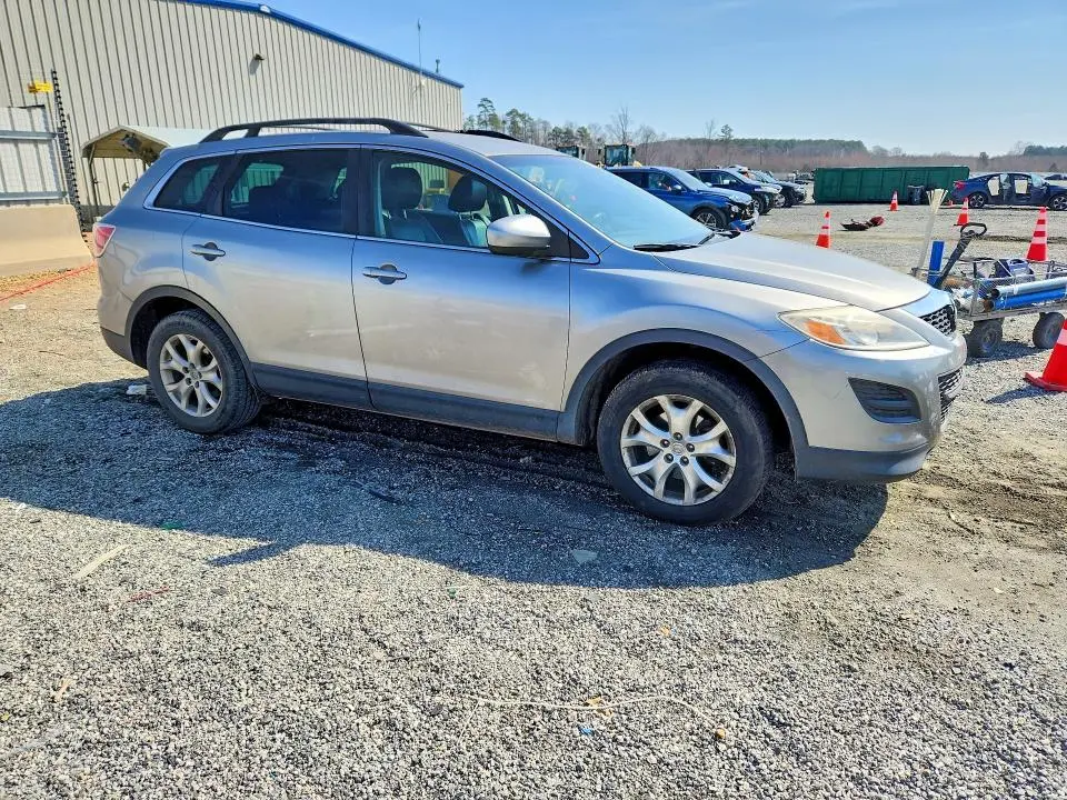 2011 MAZDA CX-9   