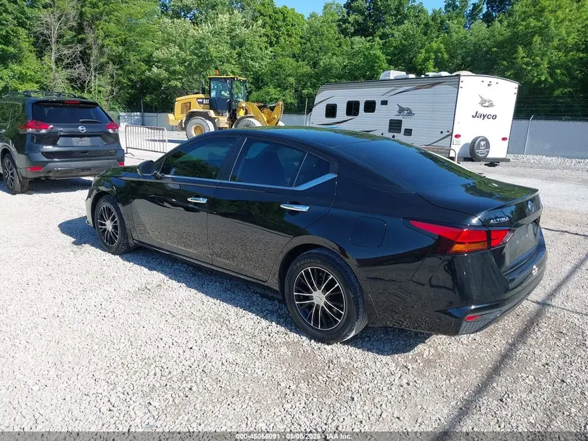 2021 NISSAN ALTIMA S FWD