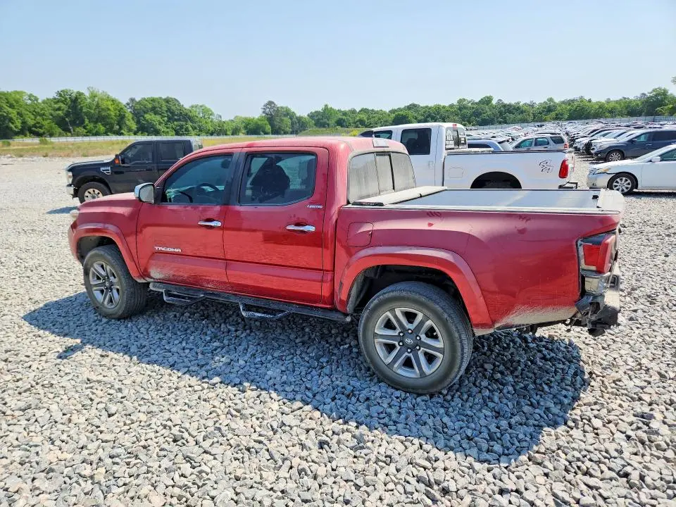 2016 TOYOTA TACOMA LIMITED  