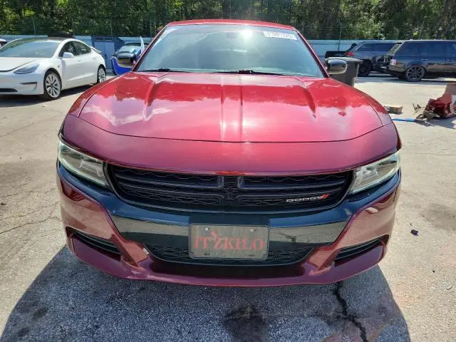 2021 DODGE CHARGER SXT  