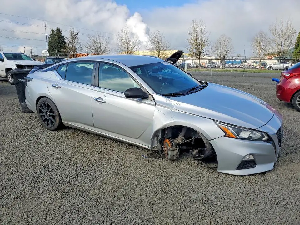 2020 NISSAN ALTIMA 2.5 S  