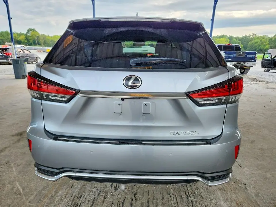 2022 LEXUS RX 350 L LUXURY  