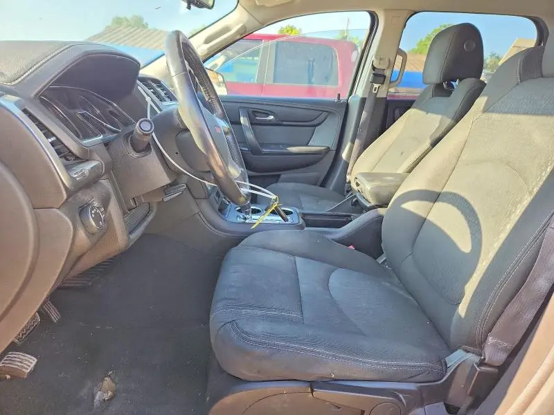 2014 GMC ACADIA SLE  