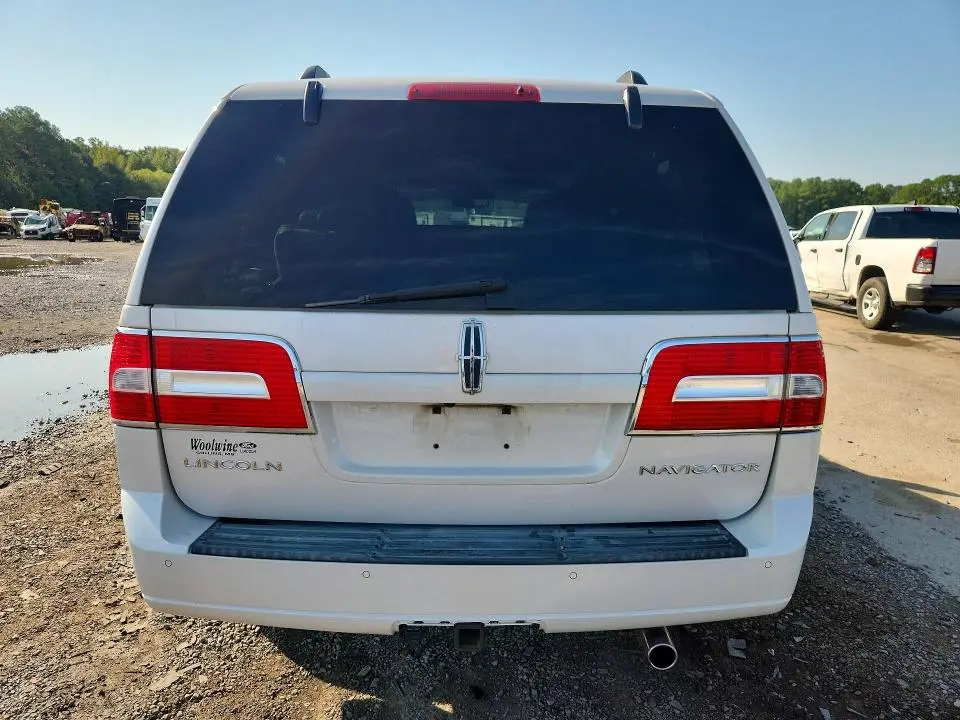 2013 LINCOLN NAVIGATOR   