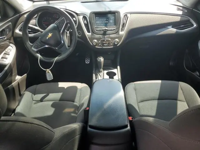 2016 CHEVROLET MALIBU LS