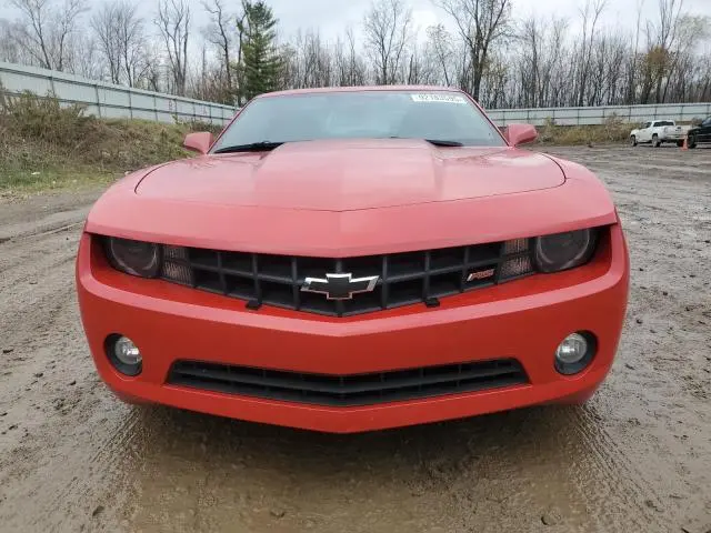 2011 CHEVROLET CAMARO LT  